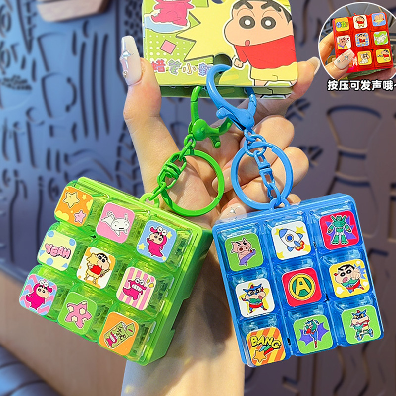 Baru Crayon Shin Chan 9 Grids  - Event Supplies ulasan dan harga