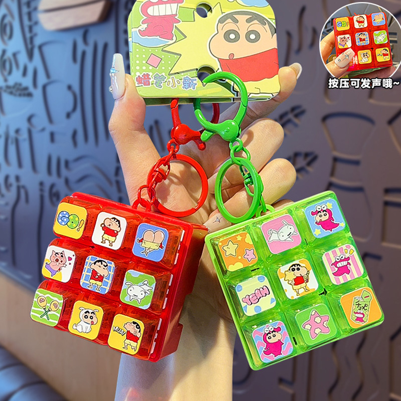 Baru Crayon Shin Chan 9 Grids  - Event Supplies ulasan dan harga
