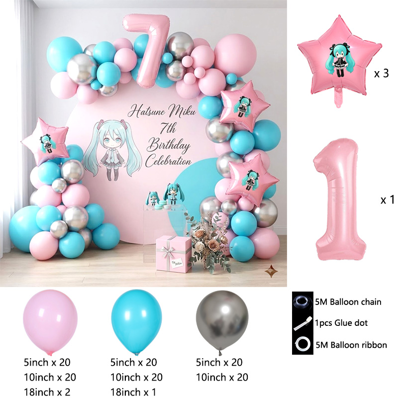 Kit Dekorasi Dinding Foto Pest - Balloon Arch Kit ulasan dan harga