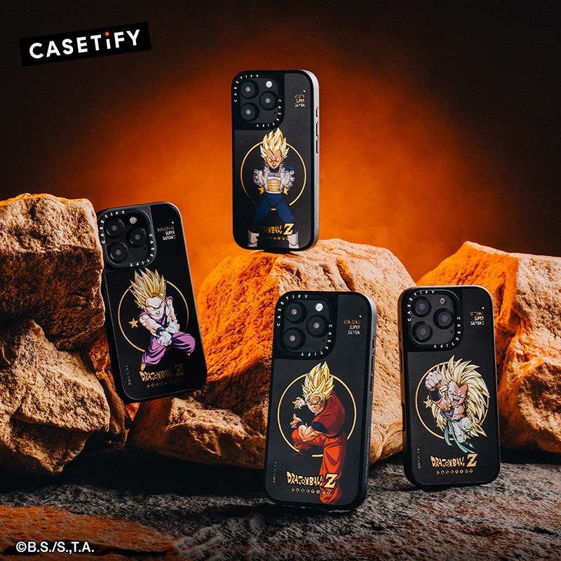 CASETiFY Dragon Ball Z Seri Ul - Event Z ulasan dan harga