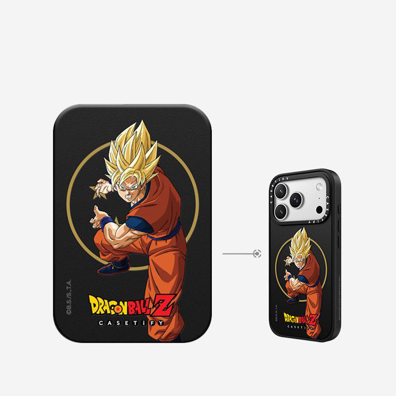 CASETiFY Dragon Ball Z Seri Ul - Event Z ulasan dan harga