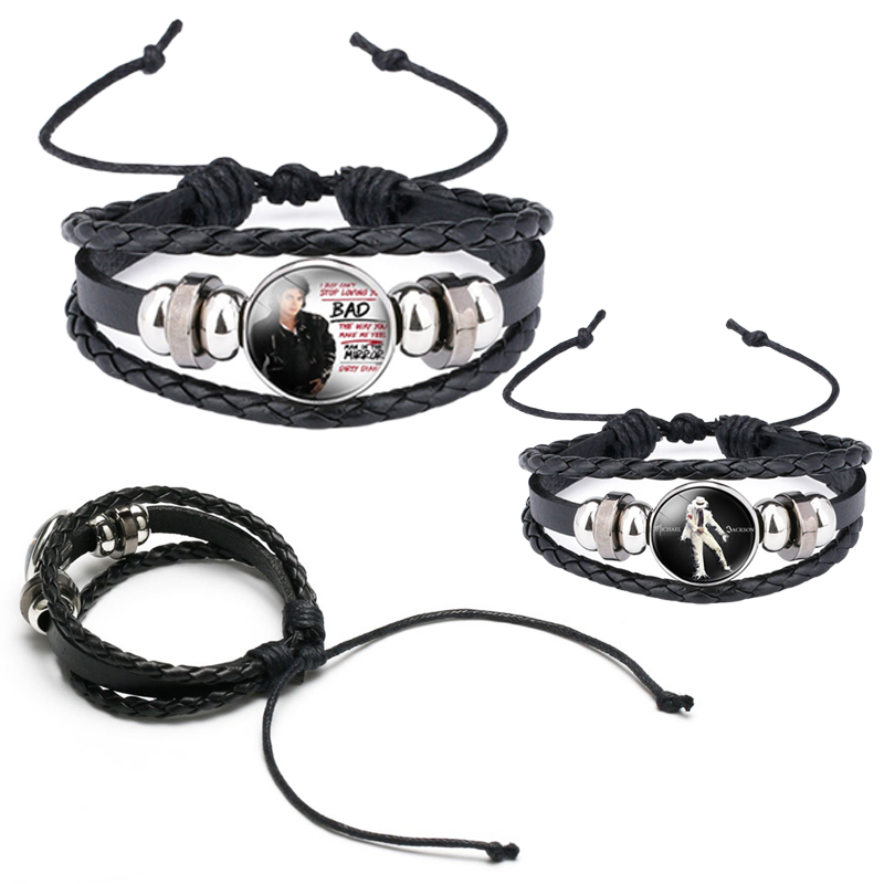 Gelang Figur Michael Jackson G - Event Supplies ulasan dan harga