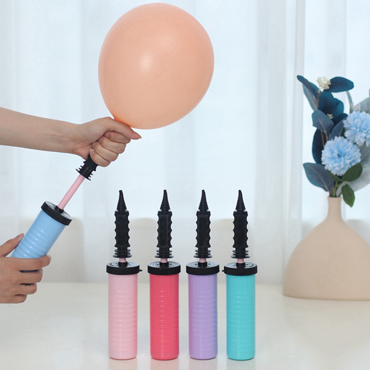 Pompa Balon Kualitas Tinggi In - Balloon Pump Hand ulasan dan harga