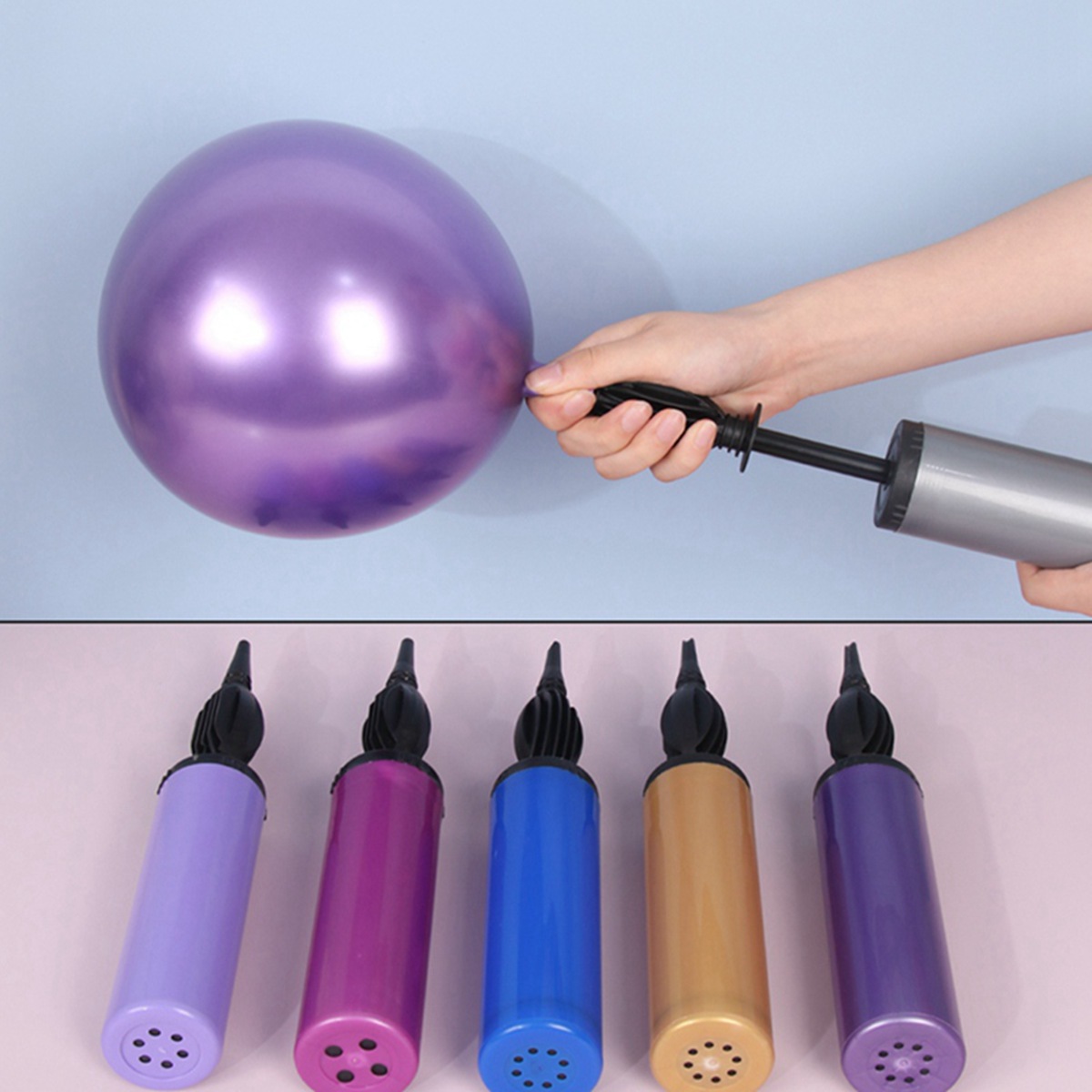 Pompa Balon Kualitas Tinggi In - Balloon Pump Hand ulasan dan harga