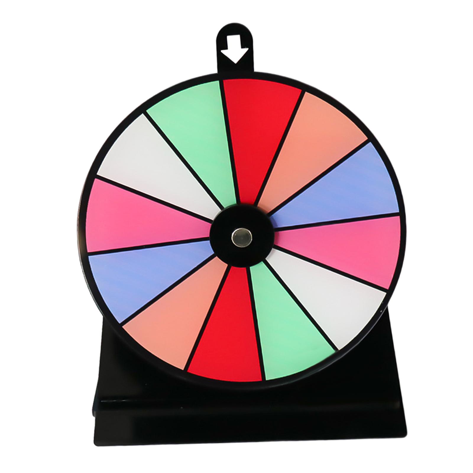 Roda Putar Berwarna Perlengkap - Party Event Supply Store ulasan dan harga