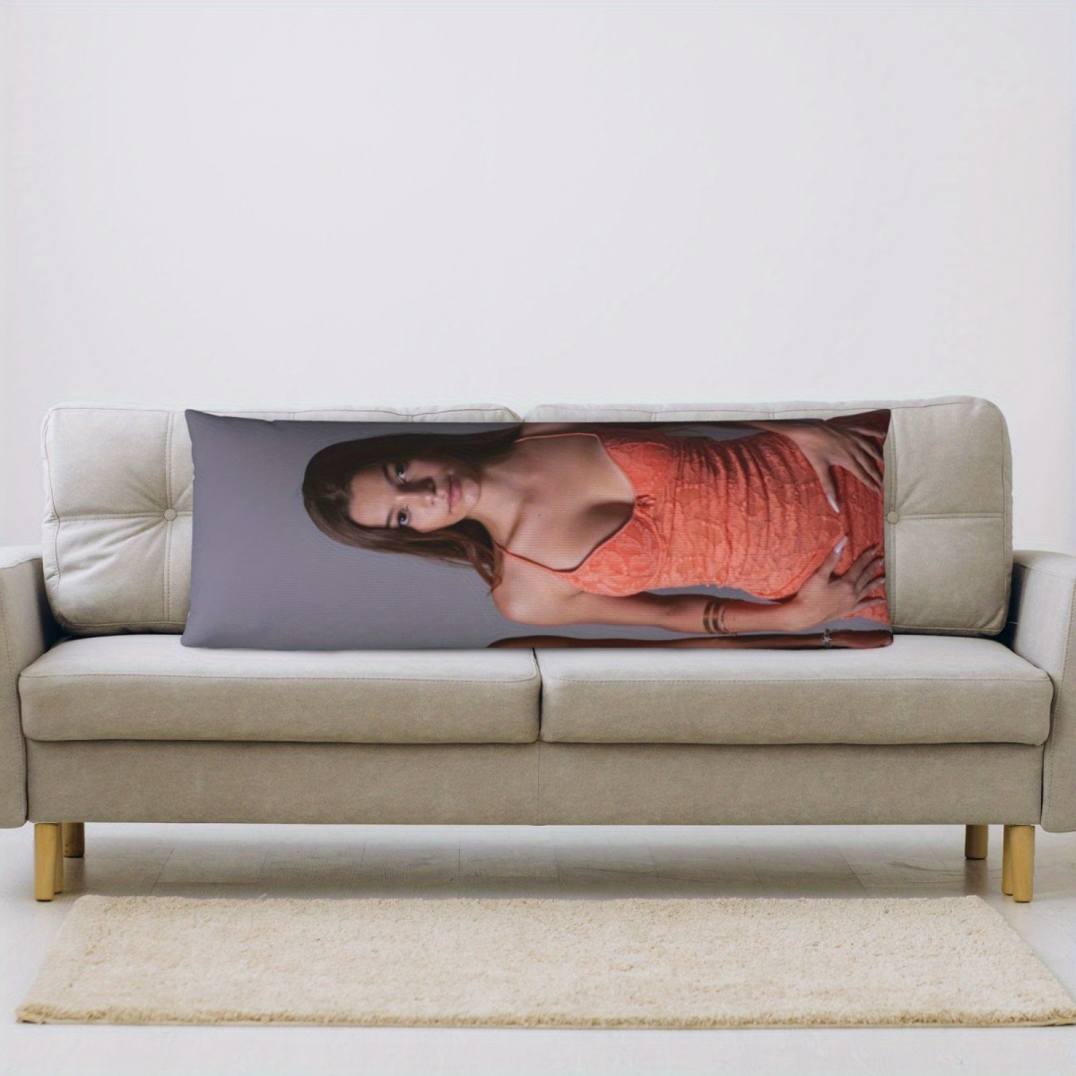 1 Sarung Bantal Foto Kustom –  - Event Suppliers ulasan dan harga